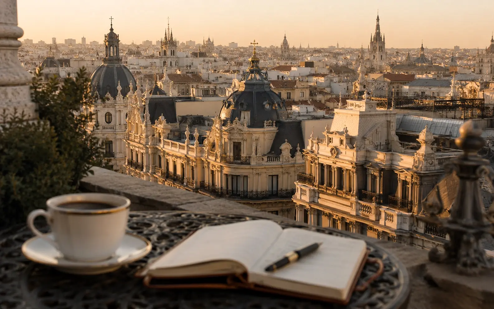 Madrid · Lifestyle